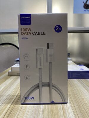 Great Wall 100W Data Cable, model JT278.