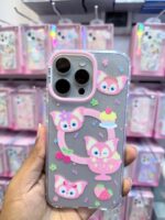 iPhone 15pro max Case, Duffy Smartphone Case, TPU Magnetic case