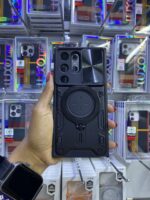 Rugged phone case designed for the Samsung Galaxy S23 Ultra